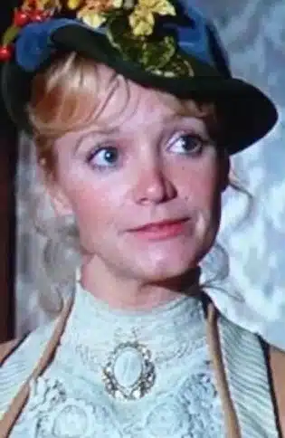 Lynne Marta dans "Joe Kidd" (1972)