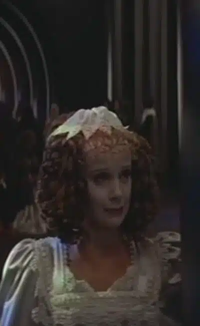 Georgina Hale dans "Mahler" (1974) de Ken Russell