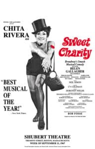 Chita Rivera