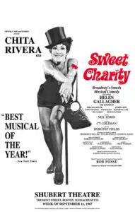 Chita Rivera