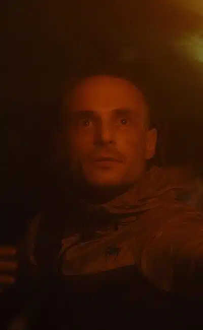 Jérôme Niel dans Vermines