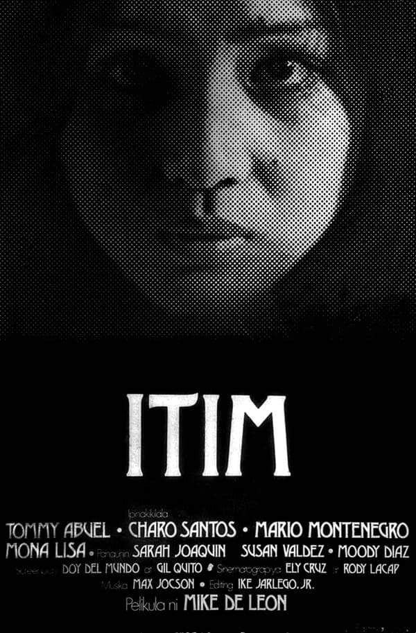 Les rites de mai (Itim), l'affiche