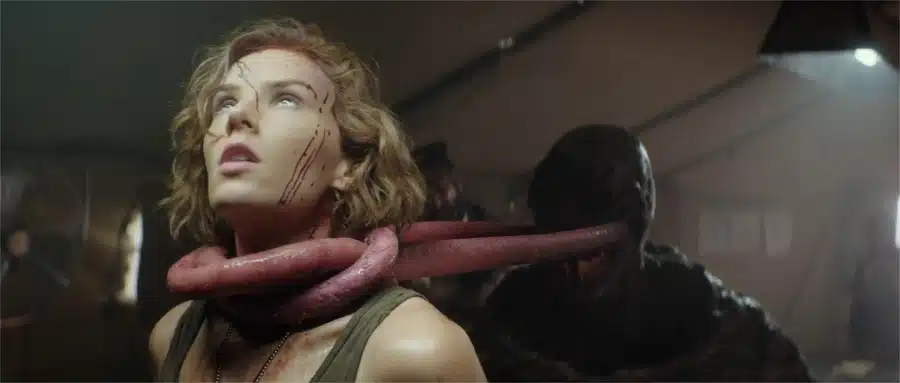 The Lair, photo d'exploitation