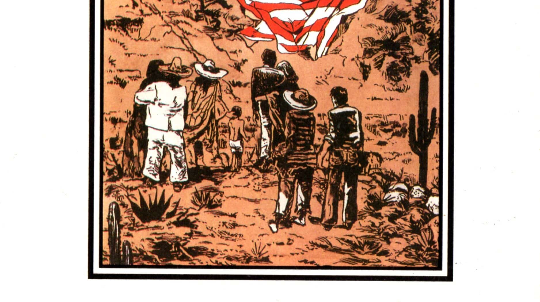 "Alambrista !" (Caméra d'or 1977)
