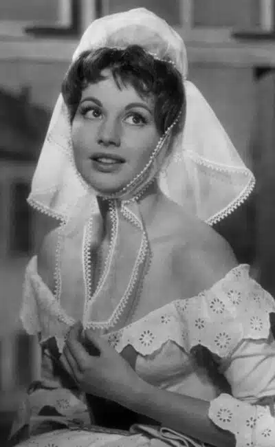 Johanna von Koczian dans "Nicolas et Heldinnen"