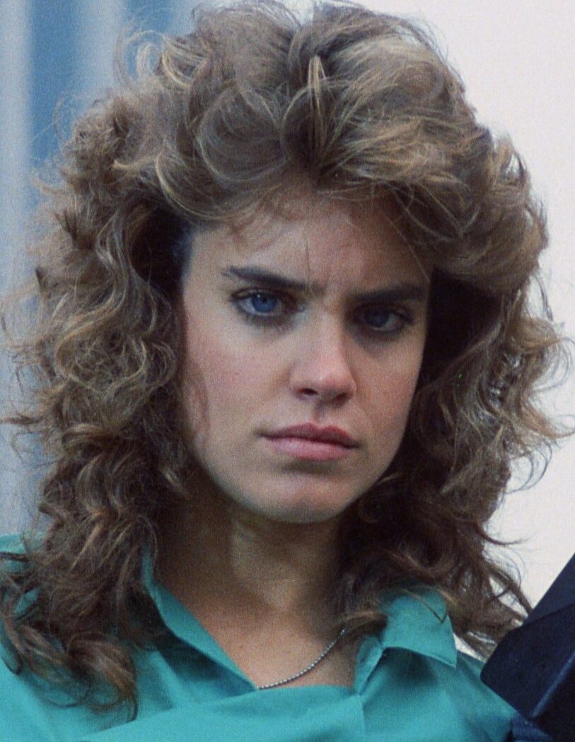 Catherine Mary Stewart dans La nuit de la comète (Night of the Comet)
