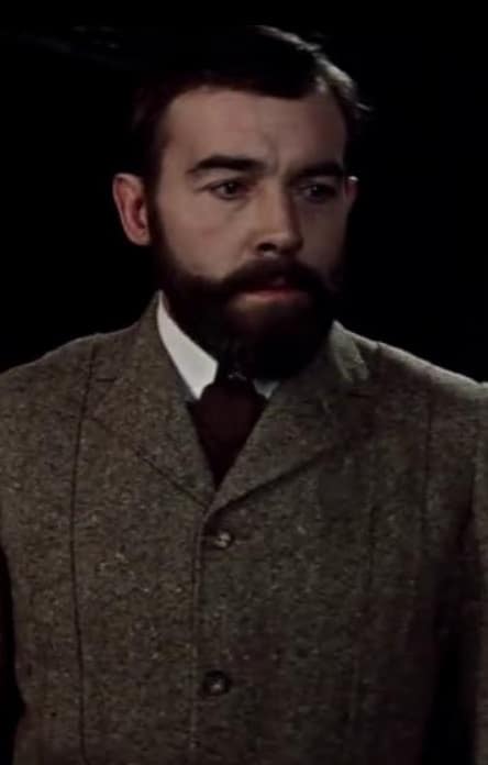 Michael Jayston dans "Nicolas et Alexandra" (1971)