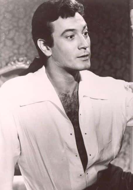 Gérard Barray dans "Scaramouche"