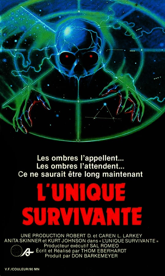 L'unique survivante (Sole Survivor), affiche