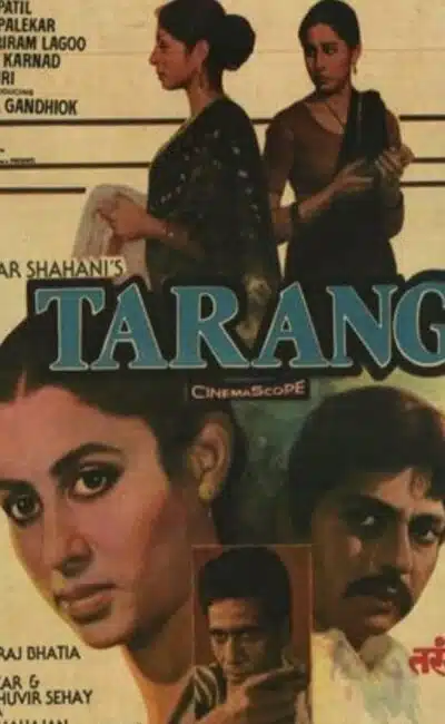 Affiche de "Tarang" (1984)