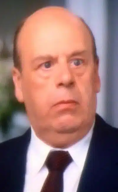 John Savident dans "Tous les rêves sont permis"