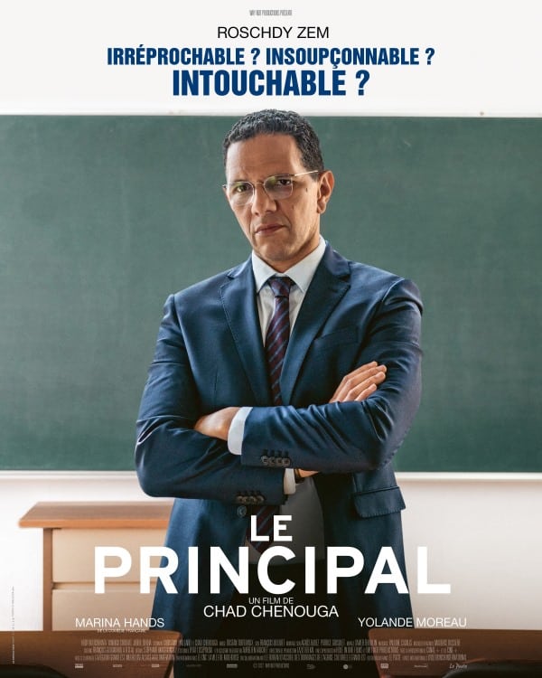 Le principal, l'affiche