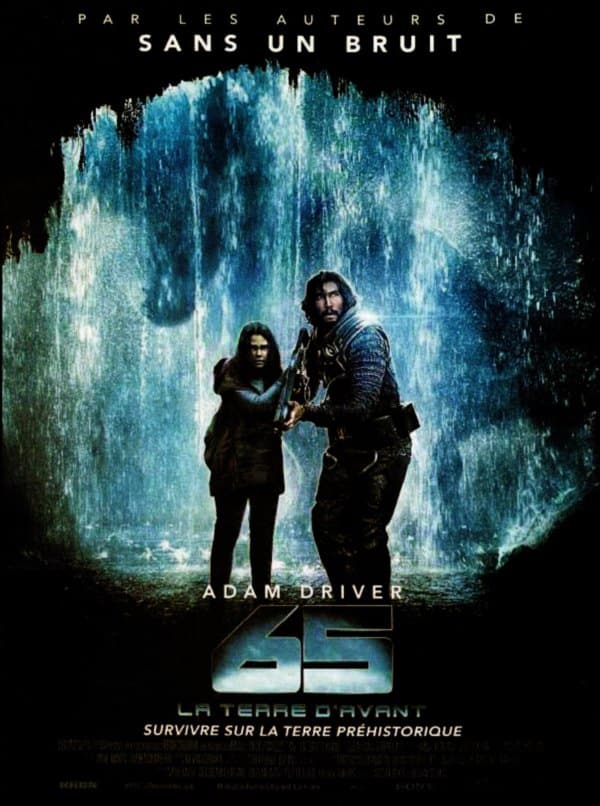 65 : la Terre d'avant, l'affiche