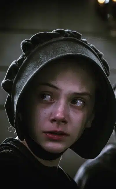 Emilia Jones, portrait