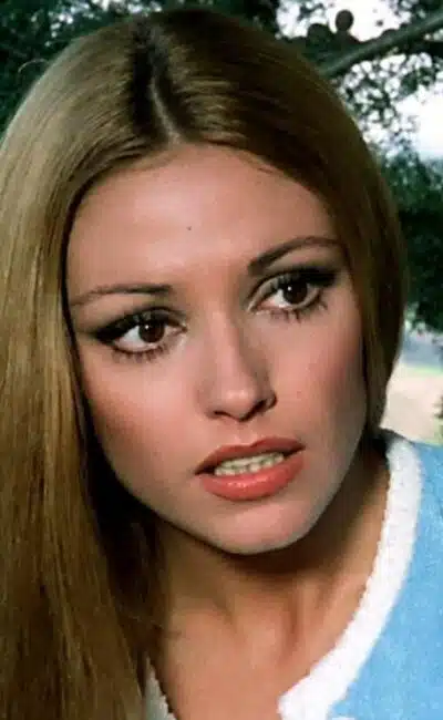 Silvia Tortosa dans "The Loreley’s Grasp" (1973)
