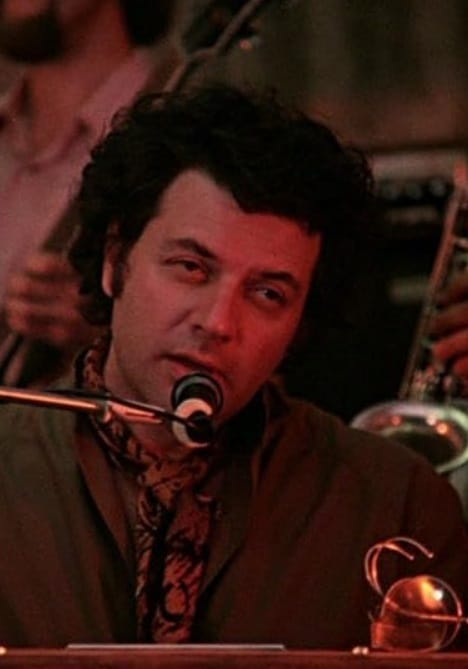 Alexandre Schirwindt dans "Une gare pour deux" (1983)