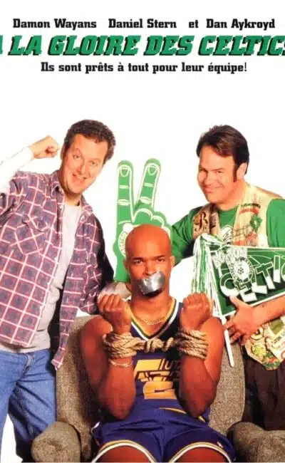 A la gloire des Celtics, jaquette vidéo