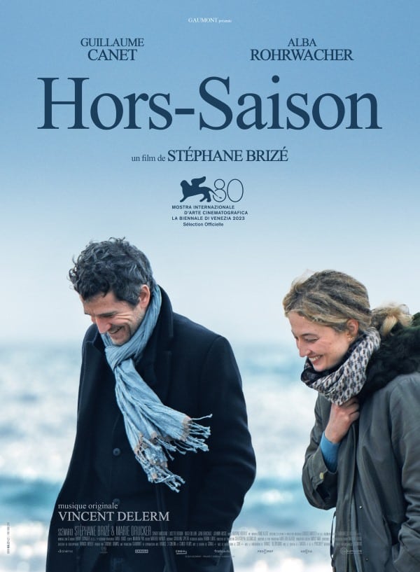 Hors-saison, l'affiche