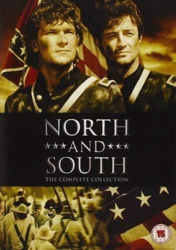 Nord et Sud, jaquette DVD