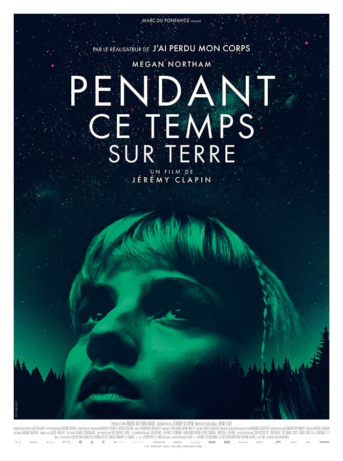 Pendant ce temps sur Terre, affiche