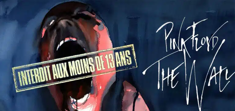 Pink Floyd The Wall, interdit aux moins de 13 ans ? Jack Lang dit non !
