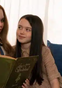 Violet McGraw