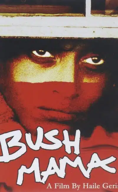 Affiche de Bush Mama