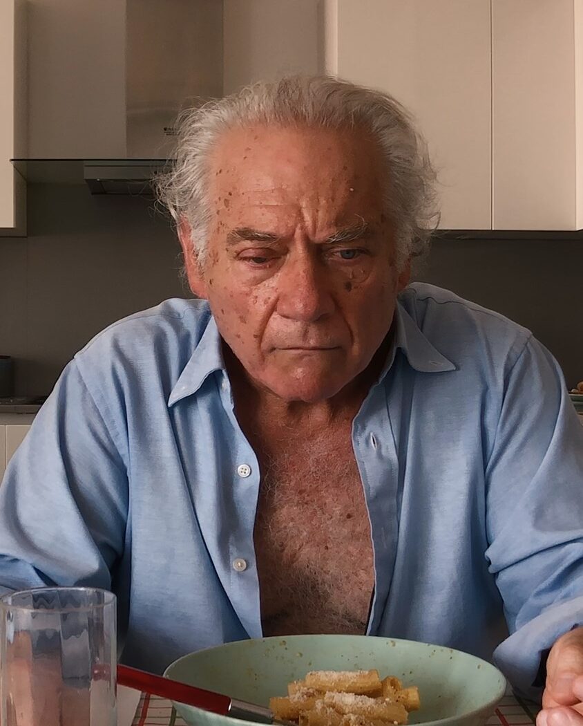 Giorgio Colangeli dans Mindemic, Opera Zero de Giovanni Basso