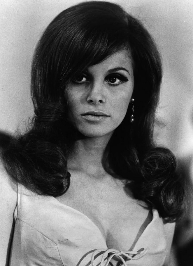 Lynn Loring dans "Danger, planète inconnue" (1969) de Robert Parrish