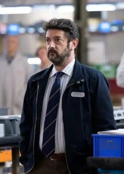 Manolo Solo dans "El buen patrón" (2021)