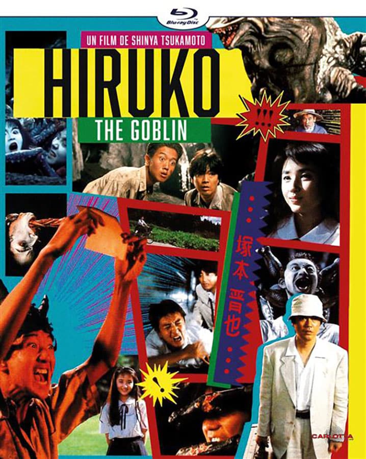 Hiruko the Goblin, blu-ray Carlotta