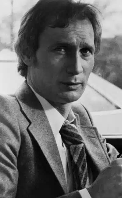 Arthur Brauss dans "The Swiss Conspiracy" (1976) de Jack Arnold