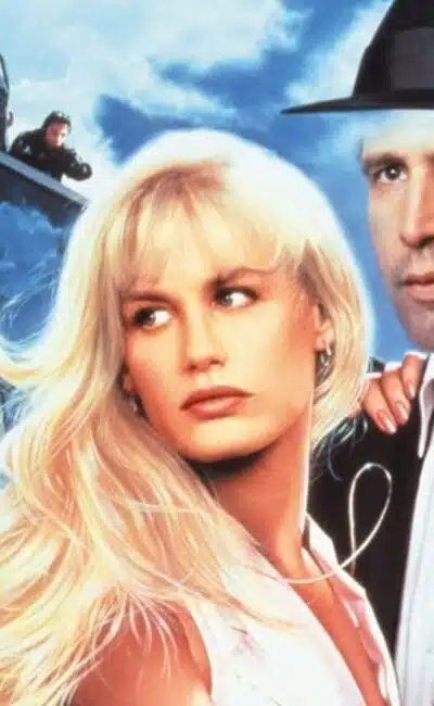 Les aventures d'un homme invisible de John Carpenter, avec Daryl Hannah