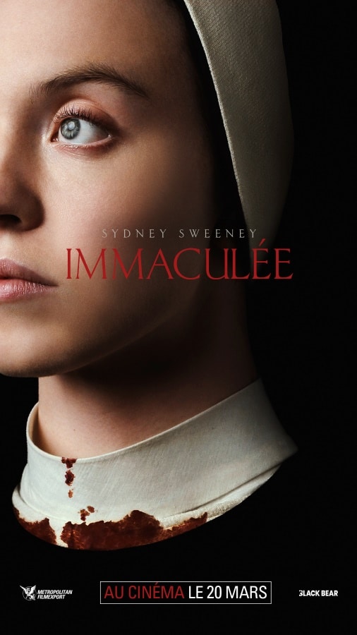 Affiche d'Immaculée (Immaculate)