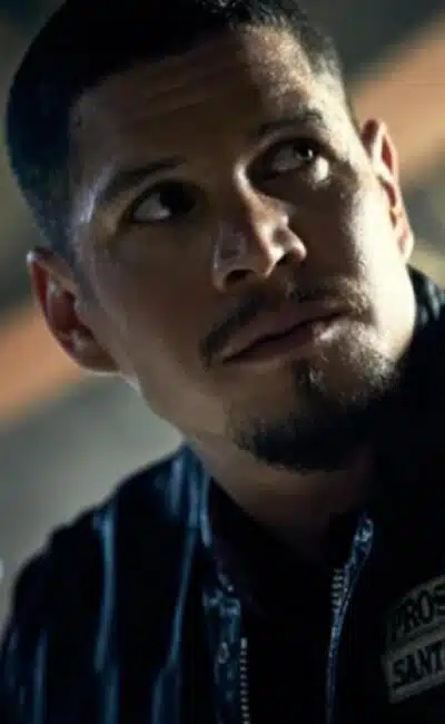 J.D. Pardo, portrait