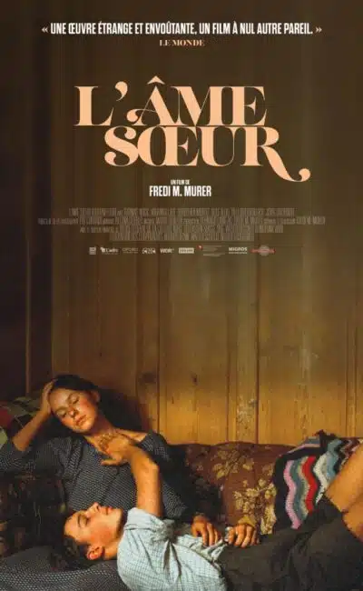 L'âme soeur, affiche de la reprise (2022) du film de Fredi M. Murer