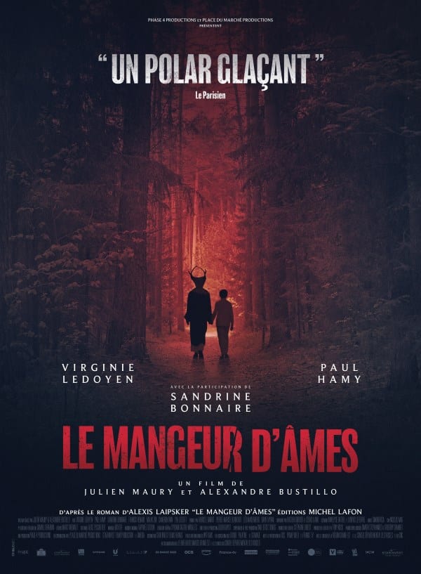Le mangeur d'âmes, l'affiche