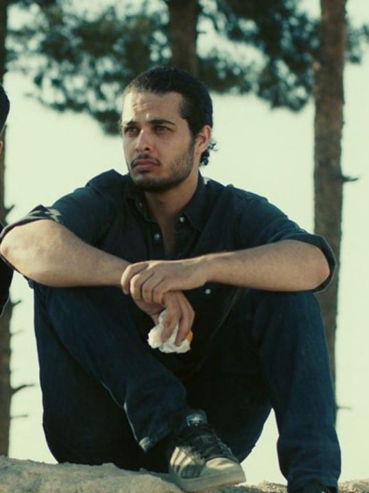 Payar Allahyari, portrait
