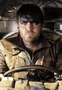 Tom Burke