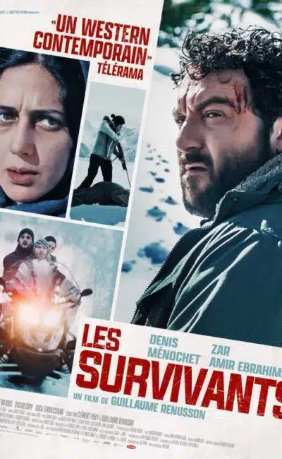 Les survivants, l'affiche