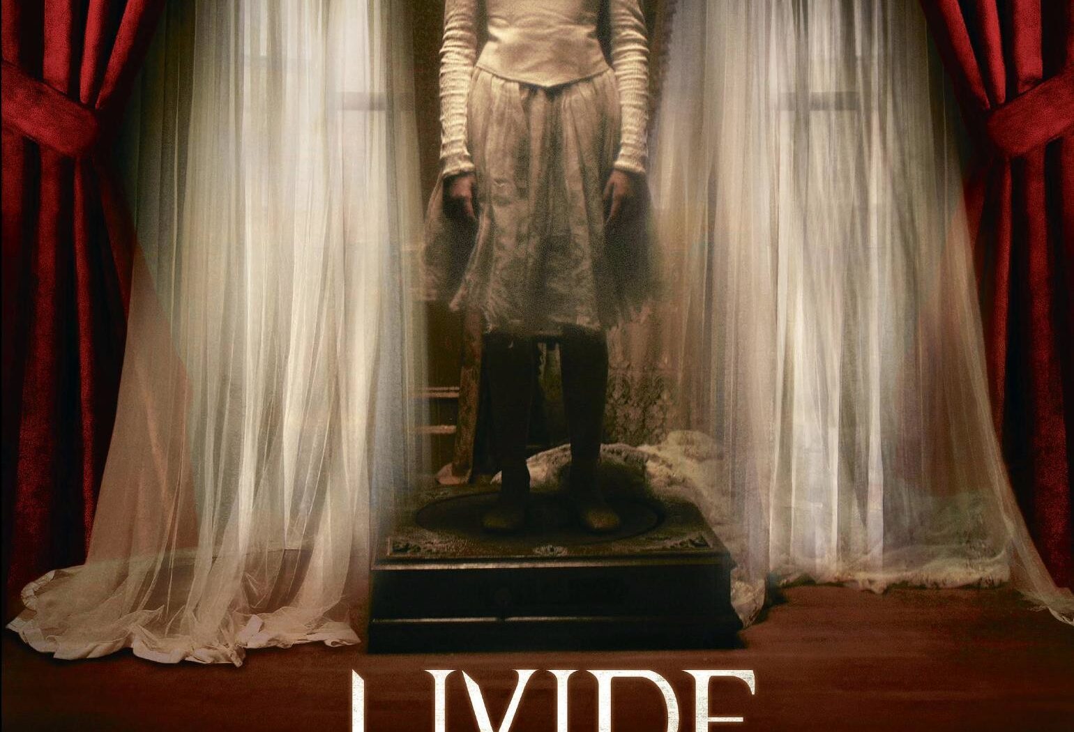 Affiche de Livide d'AlexandreBustillo et Julien Maury