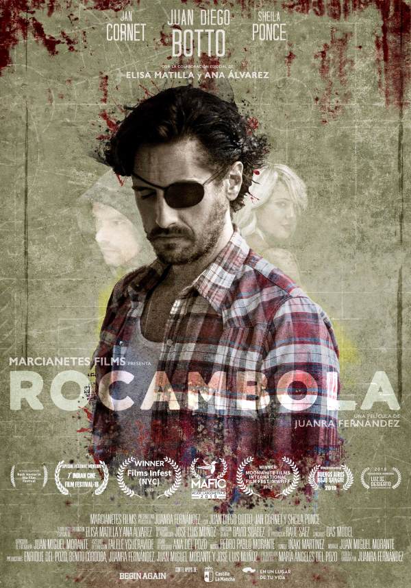 Rocambola, l'affiche
