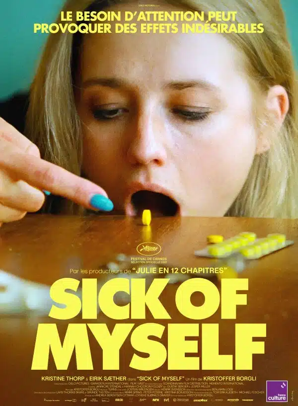 Sick of Myself, l'affiche