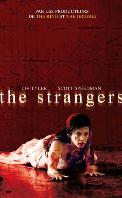 The Strangers, jaquette vidéo 2009