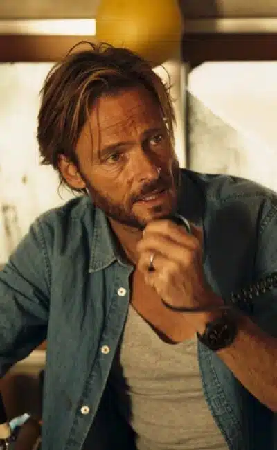 Andreas Pietschmann, portrait