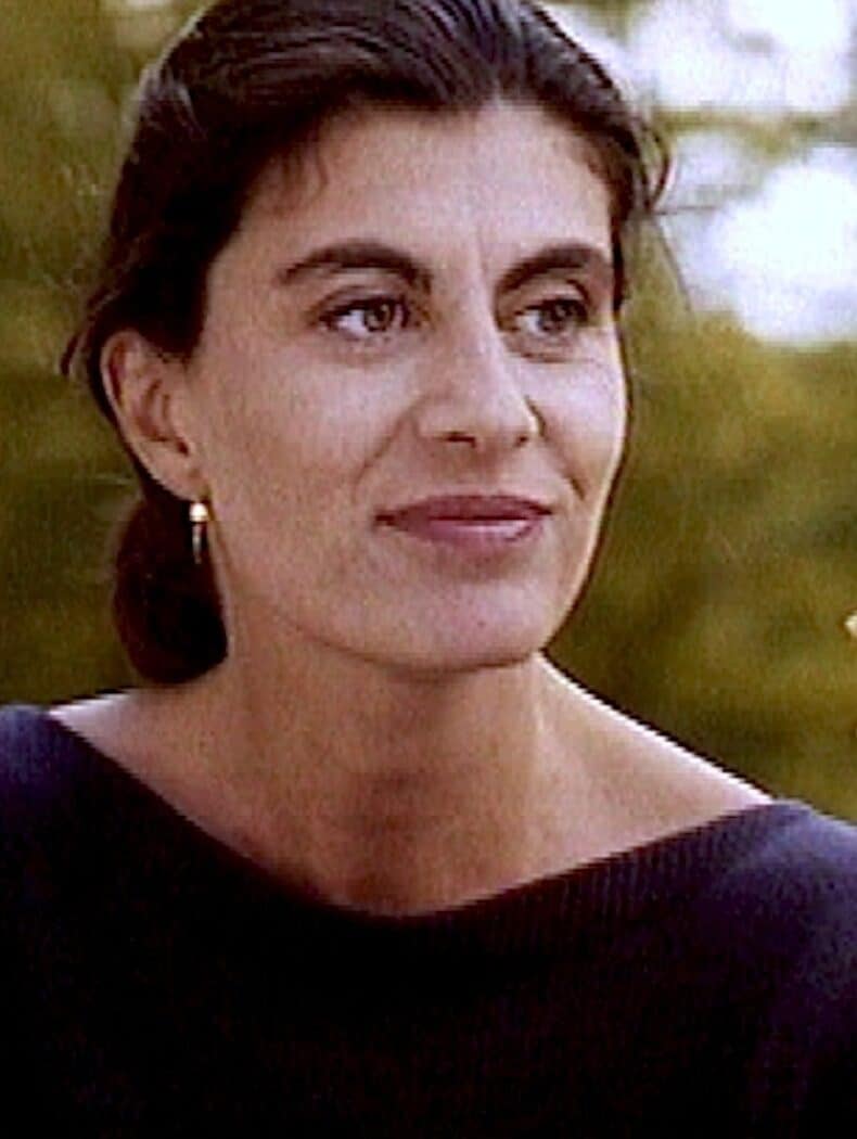 Caroline Chaniolleau dans "Ce que femme veut…" (1993)