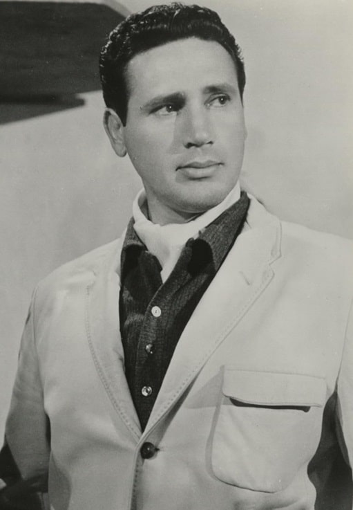 Armando Silvestre dans "Neutron contra el Dr. Caronte" (1963)