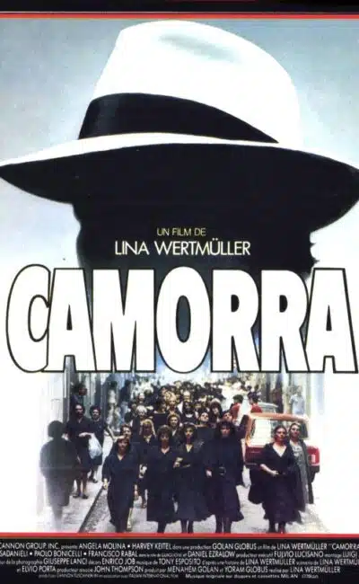 Camorra, l'affiche
