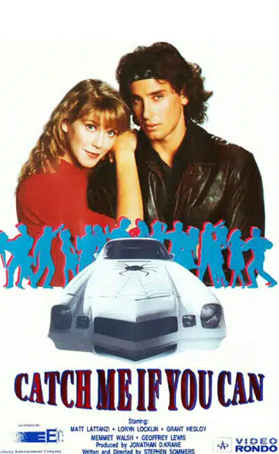 Catch Me If You Can, affiche