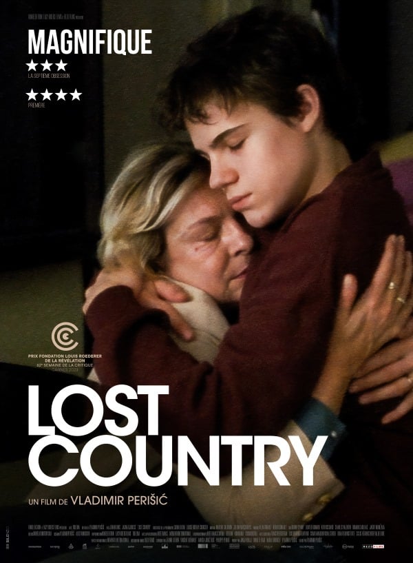 Lost Country, l'affiche